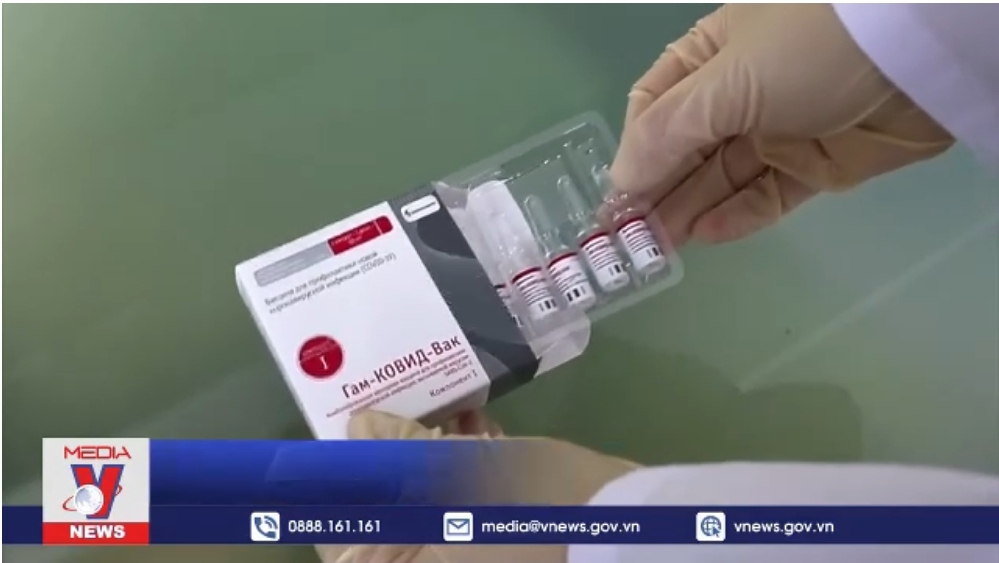 Nga sắp bán đại trà thuốc trị COVID-19