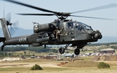 Mỹ điều thiết giáp “hổ thép” và trực thăng tấn công đối phó với Nga ở đông bắc Syria