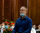 Cựu Phó Chủ tịch UBND TP HCM Nguyễn Thành Tài lãnh 8 năm tù