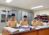 Thiếu tá Phạm Ngọc Thành Tấm gương tiêu biểu của CSGT Thủ đô