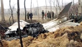 Tiêm kích Su-30 của Nga bị rơi
