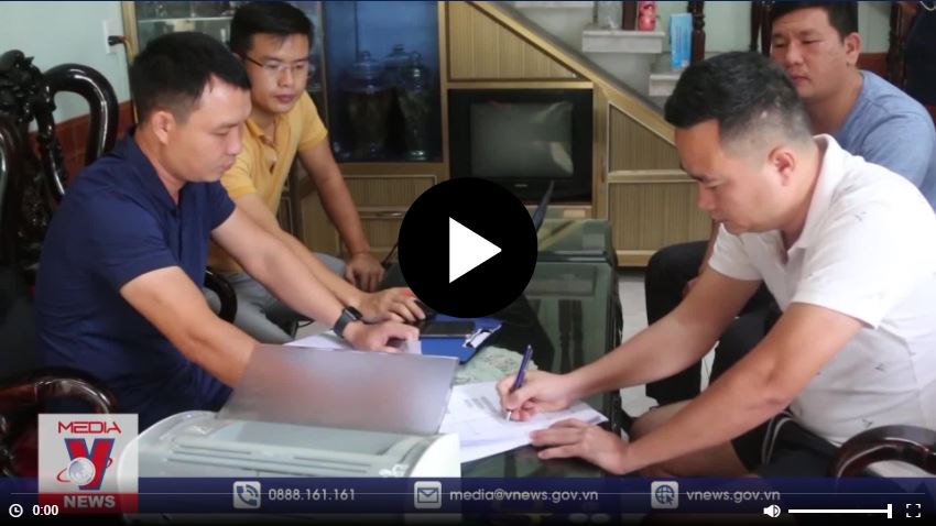 Phá chuyên án đánh bạc qua mạng hơn 1 000 tỉ đồng