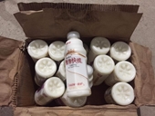 Tạm giữ hơn 2 500 thùng sữa chua không rõ nguồn gốc tại “thủ phủ kinh doanh” La Phù