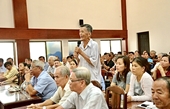 VKSND tối cao trả lời kiến nghị của cử tri tỉnh Quảng Nam