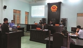 VKSND tỉnh Gia Lai thực hiện số hóa hồ sơ gần 100 vụ án hình sự