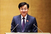 Đồng chí Lê Minh Khái tiếp tục giữ cương vị Bí thư Đảng ủy Thanh tra Chính phủ