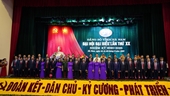 Phó Viện trưởng VKSND tỉnh Hà Nam trúng cử Ban Chấp hành Đảng bộ tỉnh nhiệm kỳ 2020-2025

​