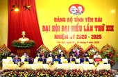 Đảng bộ tỉnh Sơn La và Yên Bái tổ chức đại hội