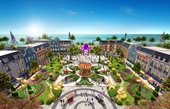 Shophouse biển Wonderland Điểm sáng BĐS du lịch trong năm 2020