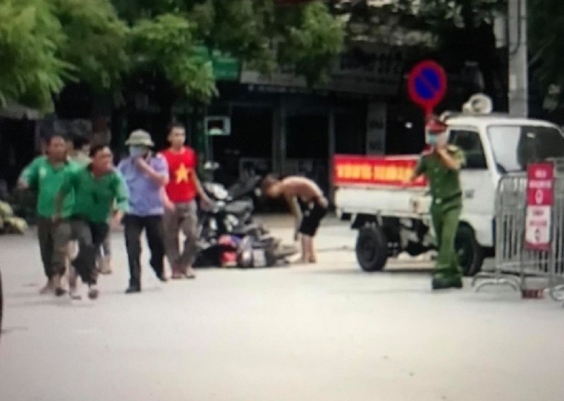 Làm rõ danh tính đối tượng gây ra vụ hỗn chiến kinh hoàng tại Bệnh viện E