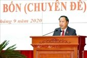 Ông Châu Ngọc Tuấn được bầu làm Chủ tịch HĐND tỉnh Gia Lai