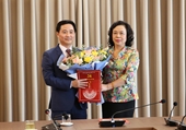 Ông Trần Anh Tuấn được bổ nhiệm làm Chánh văn phòng Thành ủy Hà Nội