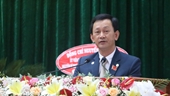 Đồng chí Dương Văn Trang tái cử Bí thư Tỉnh ủy Kon Tum