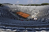 Sáu tay vợt bị loại khỏi Roland Garros do nhiễm COVID-19
