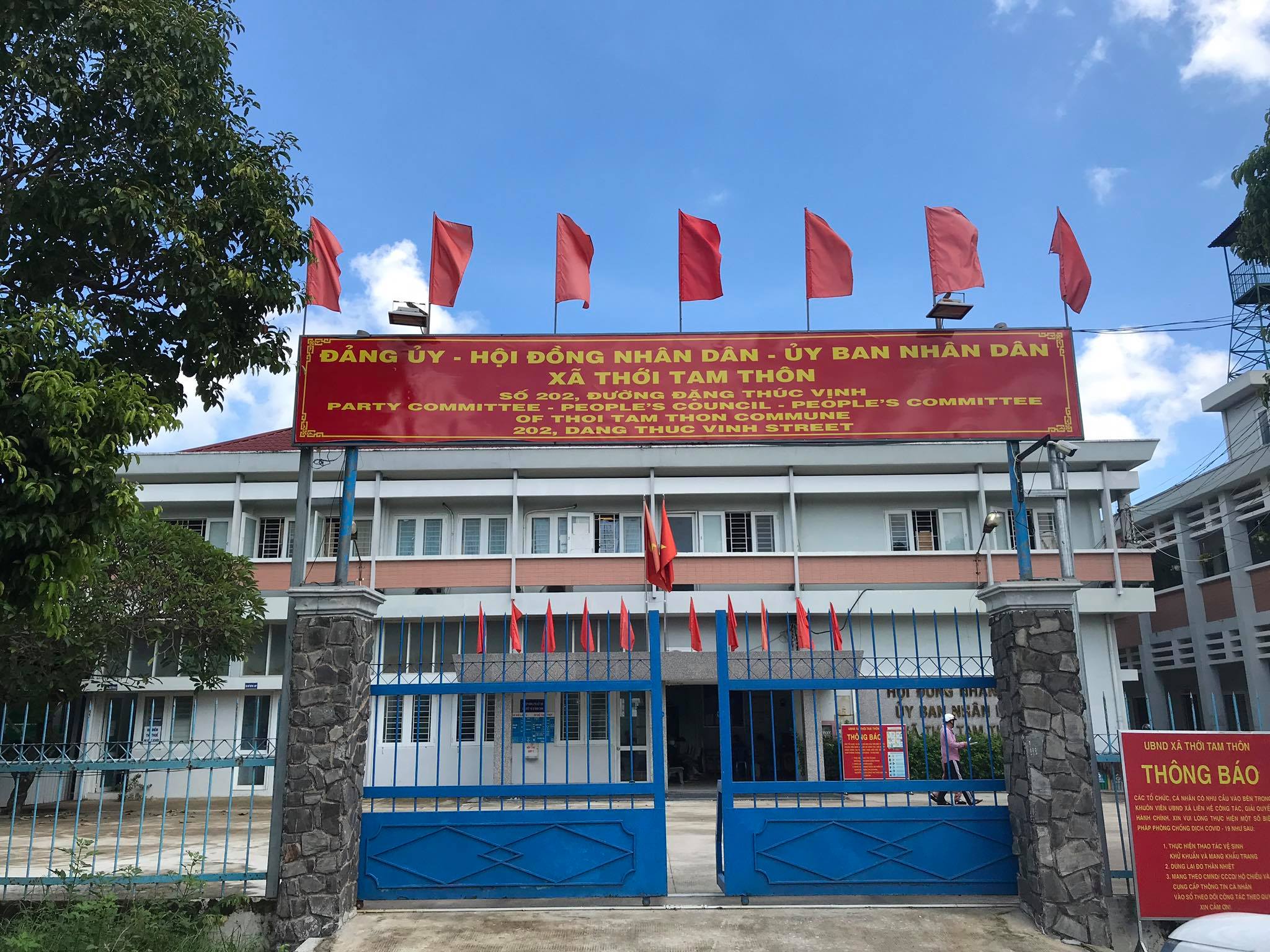 Vụ dân “tố” Chủ tịch xã mượn cây cảnh không trả Thanh tra huyện vào cuộc