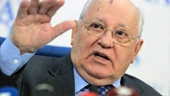 Cựu Tổng thống Liên Xô Gorbachev nói gì về việc ông Putin được đề cử giải Nobel Hòa bình