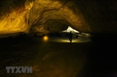 Điện Biên Khám phá vẻ đẹp kỳ vĩ của hang động Chua Ta