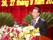 Quyết tâm xây dựng Quảng Ninh trở thành tỉnh kiểu mẫu
