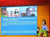 VKSND tỉnh Quảng Ninh tập huấn chuyên sâu về công tác kiểm sát giải quyết án hình sự năm 2020