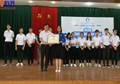 Thí sinh Đại học Kinh tế Đà Nẵng giành giải nhất Hội thi “Thủ lĩnh Sinh viên”