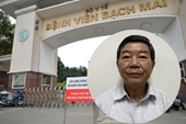 Hình phạt nào cho nguyên Giám đốc Bệnh viện Bạch Mai