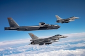 Phát hiện lỗi “chết người” khiến chiến đấu cơ tàng hình F-35 không thể cất cánh