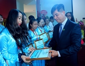 Bình Thuận Tập đoàn Novaland đồng hành cùng Giáo dục  Đào tạo nguồn nhân lực