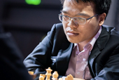 Lê Quang Liêm dừng bước ở bán kết giải cờ vua Banter Series 2020