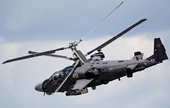 Nga tiếp tục nâng cấp trực thăng quân sự Ka-52M sau những bài học từ chiến trường Syria