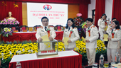 Quảng Ninh Viện trưởng VKSND tỉnh và 13 Viện trưởng VKSND cấp huyện được bầu vào BCH Đảng bộ cùng cấp