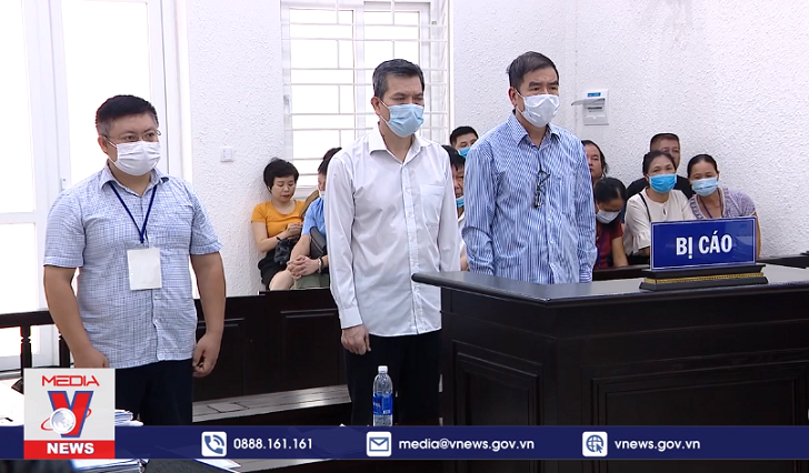 Xét xử vụ “Lập quỹ trái phép” tại Ban Quản lý dự án Nghi Sơn