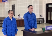 Hai người Trung Quốc bị tuyên phạt 28 năm tù vì cạy két sắt, trộm hơn 1,5 tỉ đồng