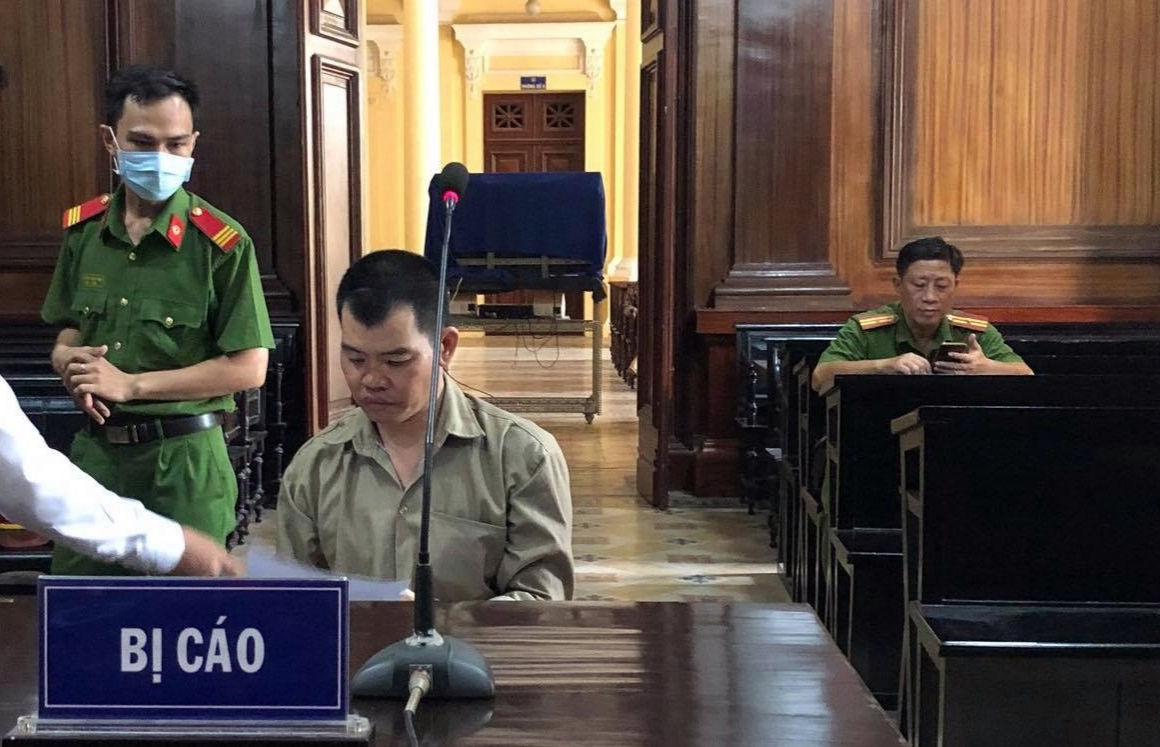 Tử hình kẻ sát hại anh rể khi ở chung