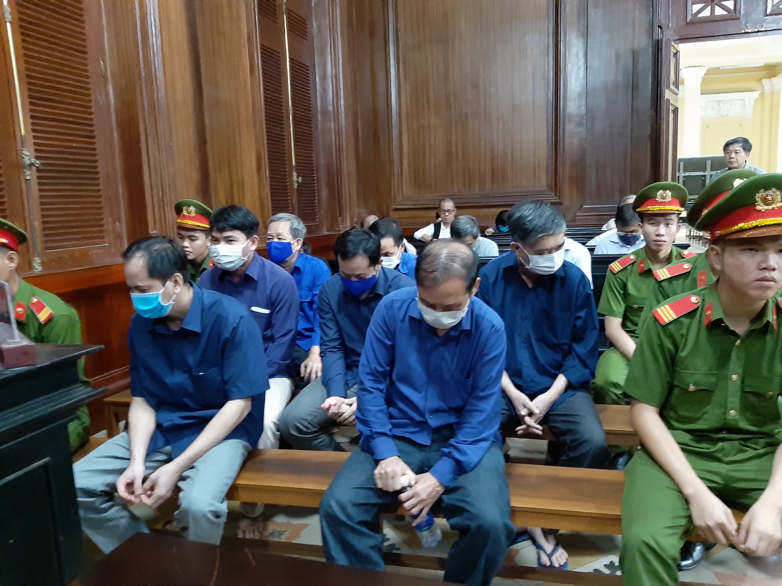 Nguyên Giám đốc công ty lương thực Trà Vinh lãnh 30 năm tù