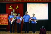Công bố và trao quyết định bổ sung thành viên Ủy ban kiểm sát VKSND TP Đà Nẵng