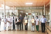 Sau Đà Nẵng, Quảng Nam không còn bệnh nhân mắc COVID-19