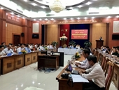 Bí thư, Phó Bí thư Tỉnh ủy Quảng Nam tiếp tục ứng cử nhiệm kỳ mới