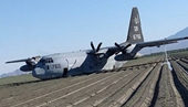 Máy bay Thủy quân lục chiến Mỹ rơi do đụng nhau khi tiếp nhiên liệu trên không