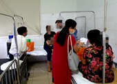Sở y tế Thừa Thiên Huế xác minh vụ 2 trẻ sơ sinh nhập viện cấp cứu sau khi tiêm vắc-xin