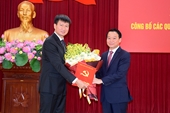 Ông Trần Huy Tuấn được bầu làm Chủ tịch UBND tỉnh Yên Bái