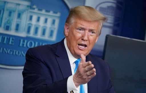 Tổng thống Trump và phu nhân Melania xác nhận mắc COVID-19