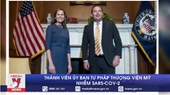 Thành viên Ủy ban Tư pháp Thượng viện Mỹ nhiễm SARS-CoV-2