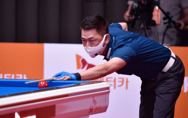 Dừng bước ở tứ kết, cơ thủ Việt Nam chỉ nhận được tiền thưởng 50 triệu đồng