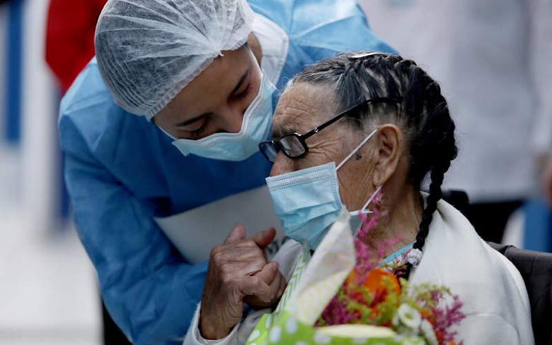 Thế giới vượt mốc “kỷ lục” hơn 35 triệu ca nhiễm COVID-19