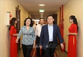 Hà Nội sẵn sàng cho Đại hội Đảng bộ thành phố lần thứ XVII
