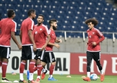 Đội tuyển UAE gom sao nhập tịch, giao hữu chờ vòng loại World Cup
