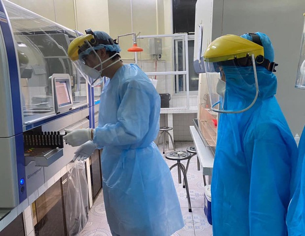 Đã có kết quả 127 152 mẫu F1 ở Hải Phòng liên quan đến ca nghi nhiễm COVID-19 người Nhật Bản