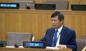 Việt Nam kêu gọi quốc tế thúc đẩy phổ cập vắcxin chống dịch COVID-19