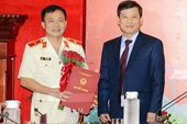 Điều động, bổ nhiệm Viện trưởng VKSND thành phố Hà Nội