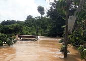 Đắk Nông Lũ lụt, sạt lỡ nghiêm trọng gây thiệt hại hàng chục tỉ đồng